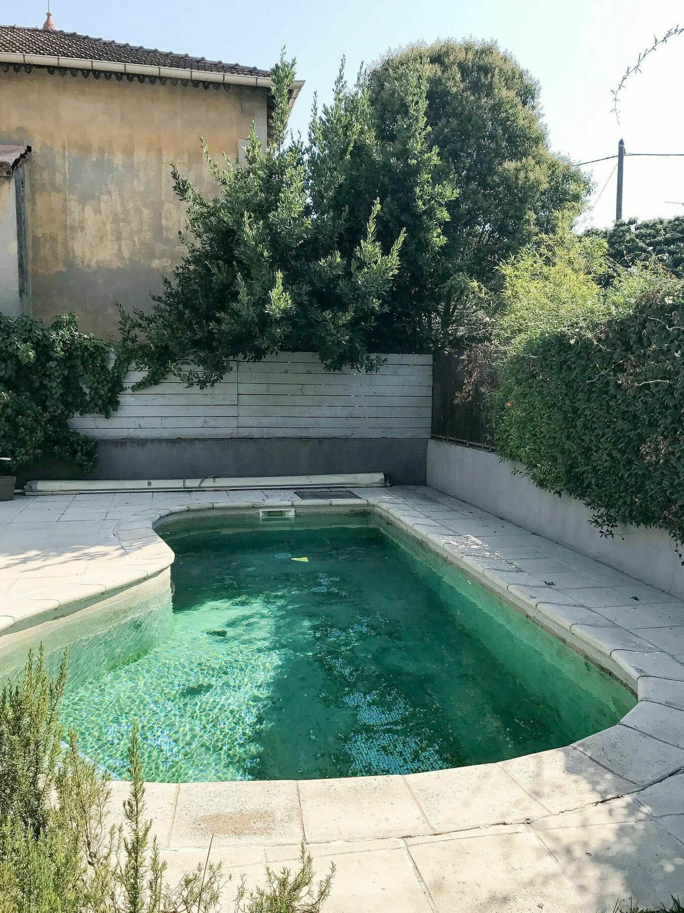 Palmeira, Piscine - Parking - Clim Arles Exterior foto